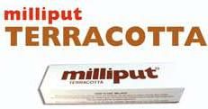 Milliput Terracotta Milliput Terracotta