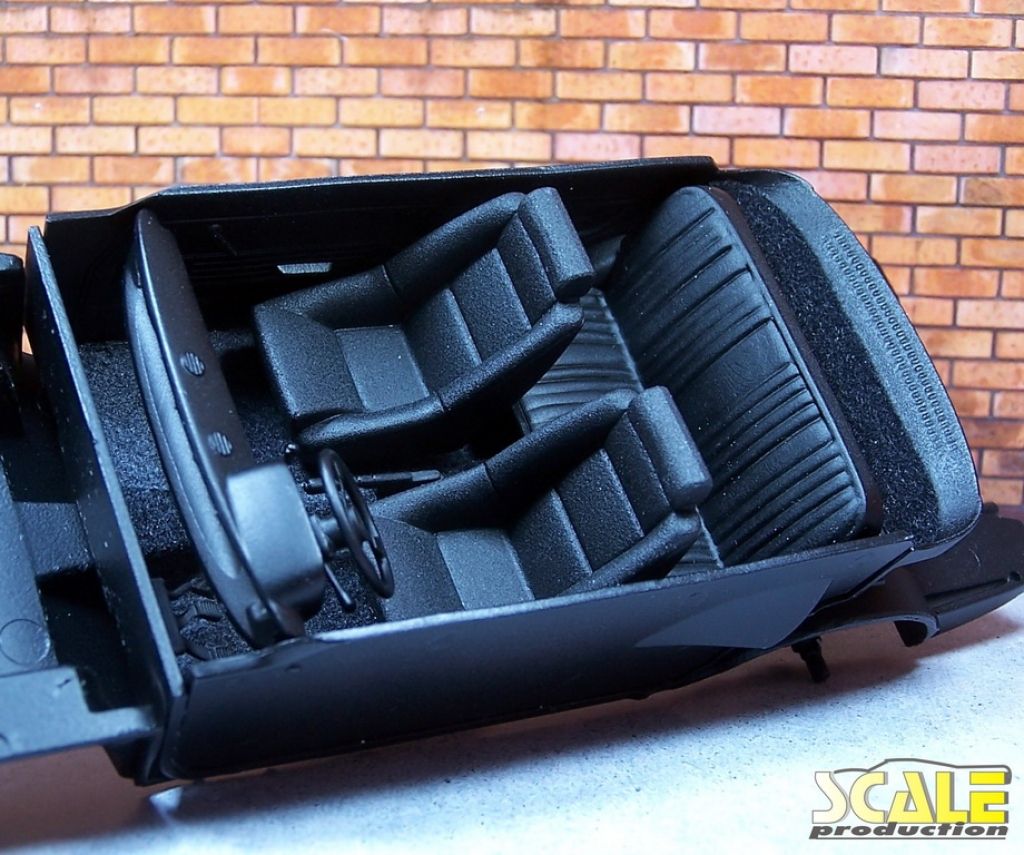 Scale Production SP24340 Seats Scheel-mann