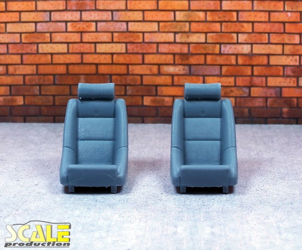 Scale Production SP24340 Seats Scheel-mann