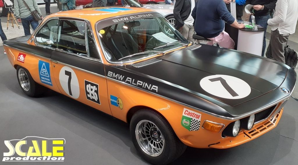 Scale Production SPRF24084a 13 Alpina
