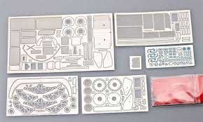 Hobby Design HD02-0237 MAZDA 787B FOR TAMIYA Hobby Design HD02-0237 MAZDA 787B FOR TAMIYA