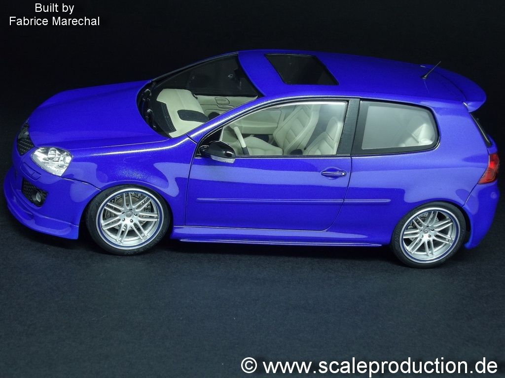 Scale Production SPRF24033 19" RS4 Scale Production SPRF24033 19" RS4