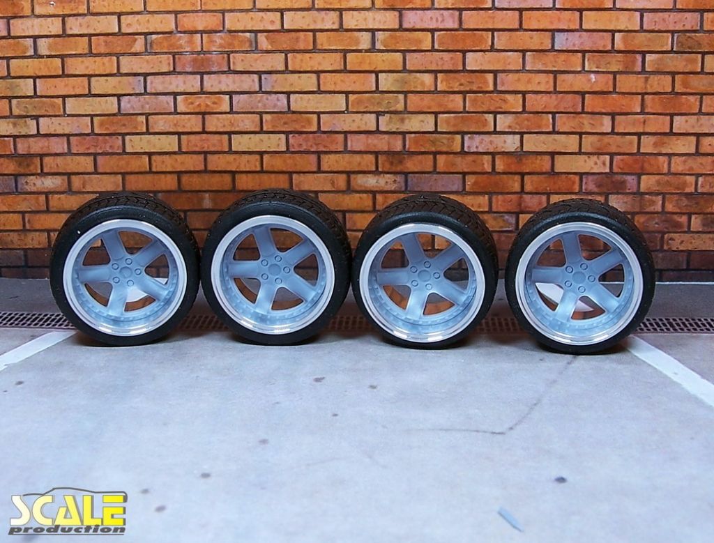 Scale Production SPRF24035 19" Schnitzer Typ1