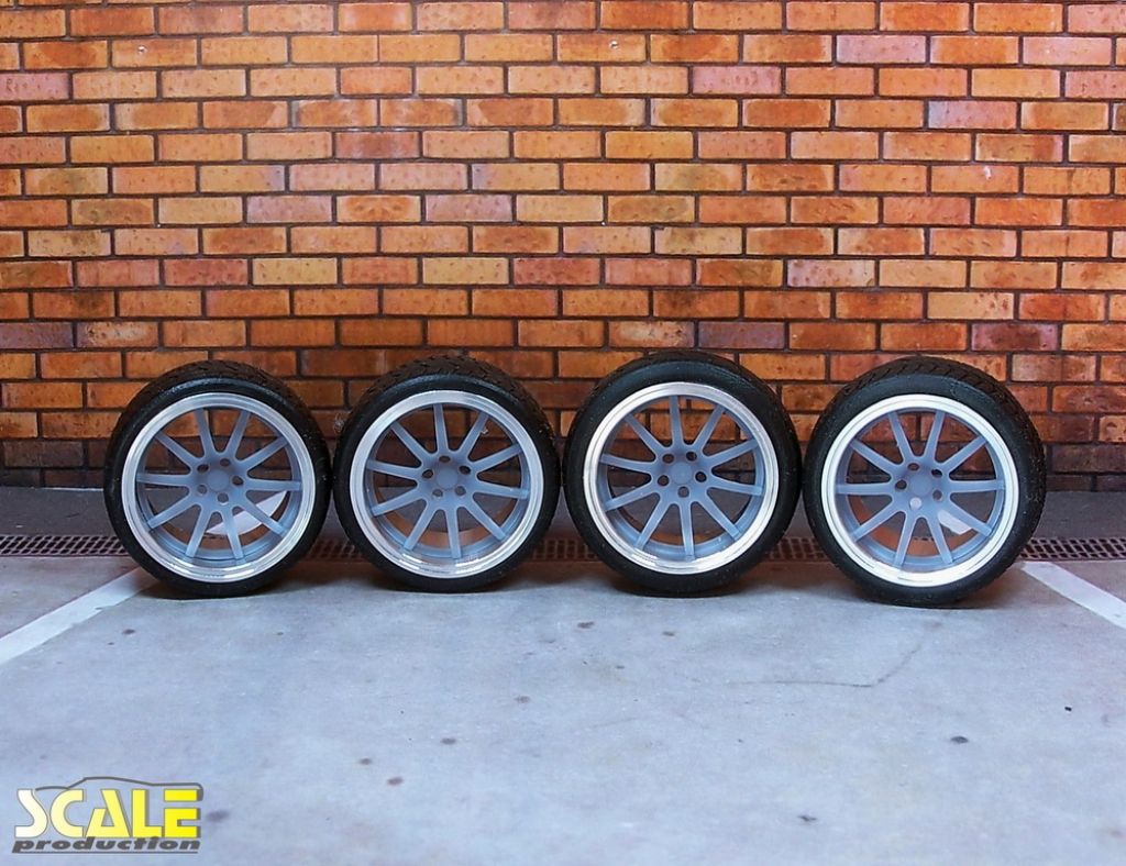 Scale Production SPRF24040 19" SporTec Mono10