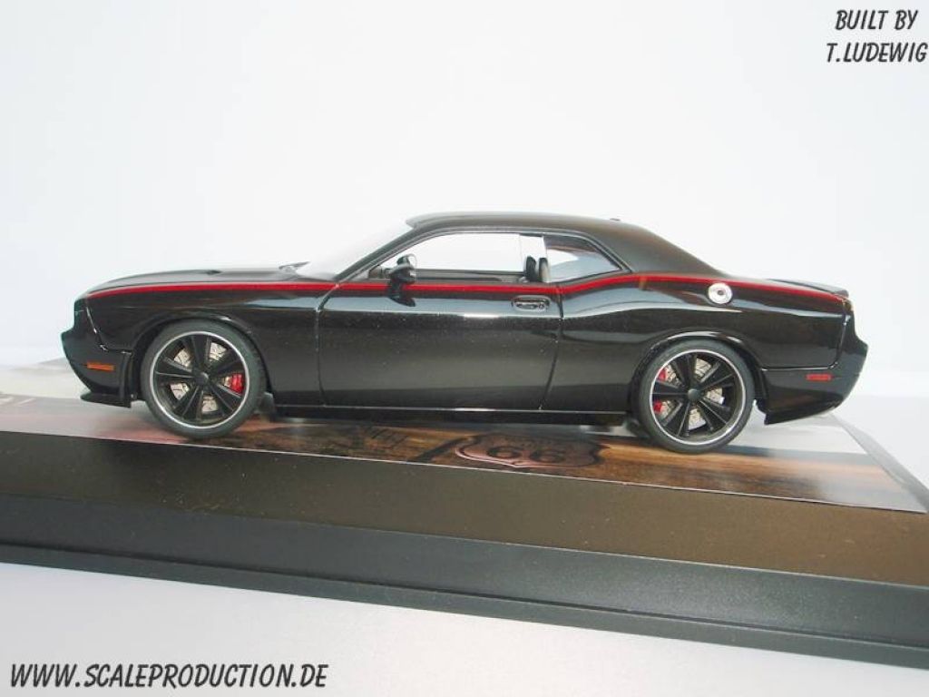 Scale Production SPRF24042-19 19" Foose Nitrous II (2 pcs.) Scale Production SPRF24042-19 19" Foose Nitrous II (2 pcs.)