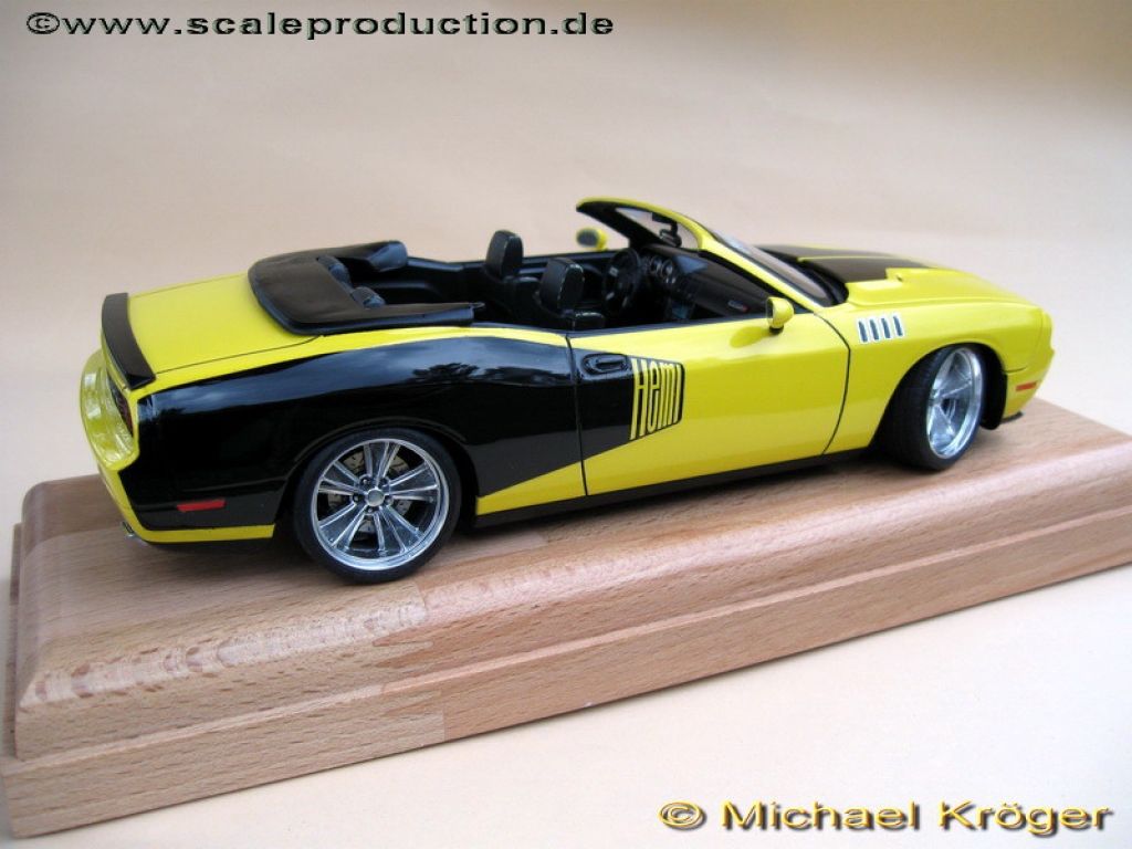 Scale Production SPRF24042-21 21" Foose Nitrous II (2 pcs.) Scale Production SPRF24042-21 21" Foose Nitrous II (2 pcs.)