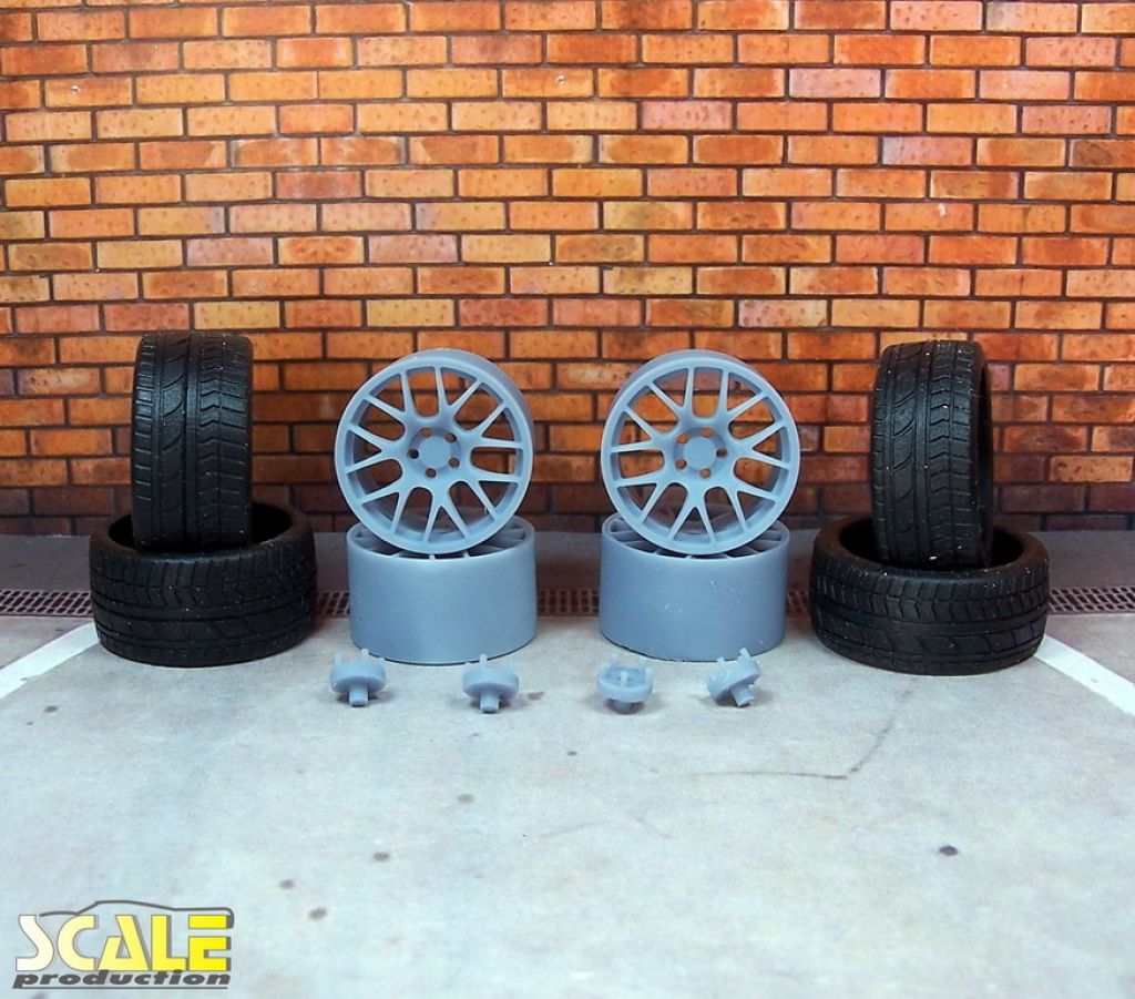 Scale Production SPRF24048 19" BBS CH-R