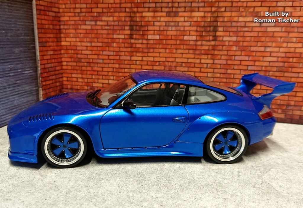 Scale Production SPRF24072 19" rotiform Fuc