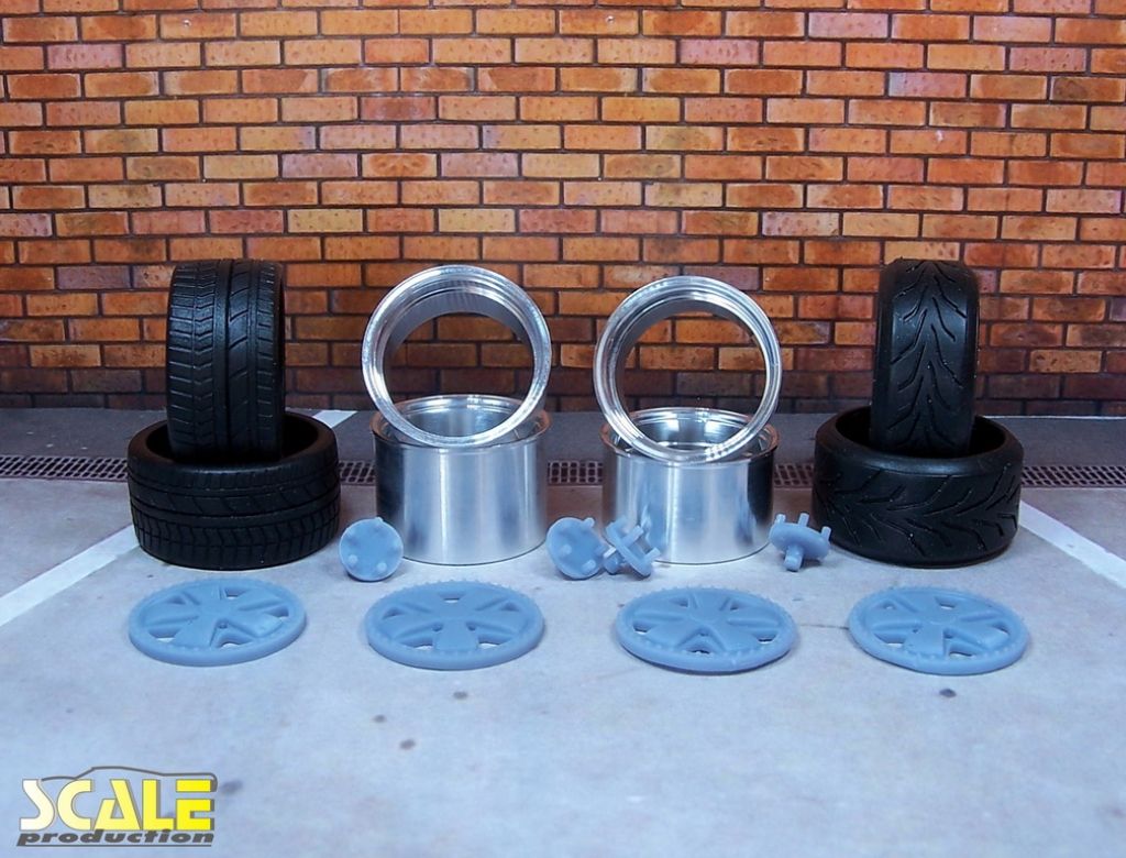 Scale Production SPRF24072 19" rotiform Fuc