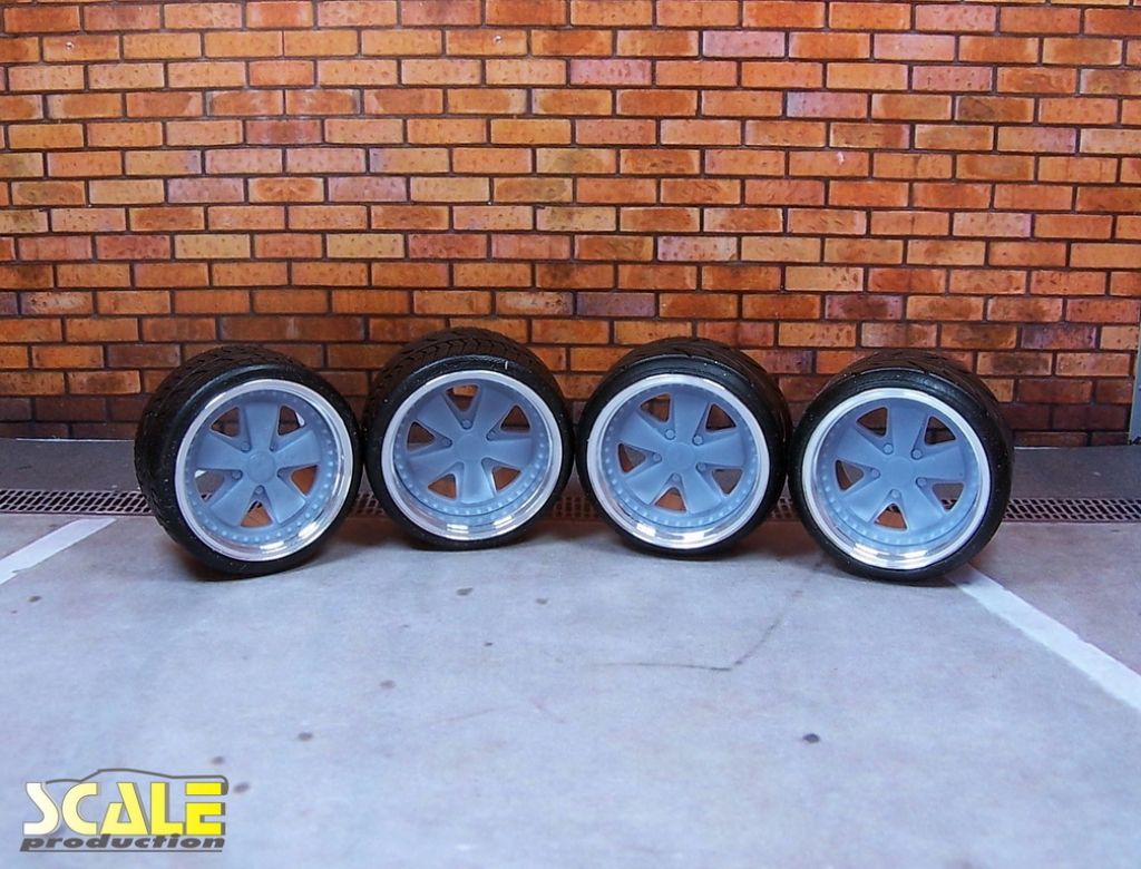 Scale Production SPRF24072 19" rotiform Fuc