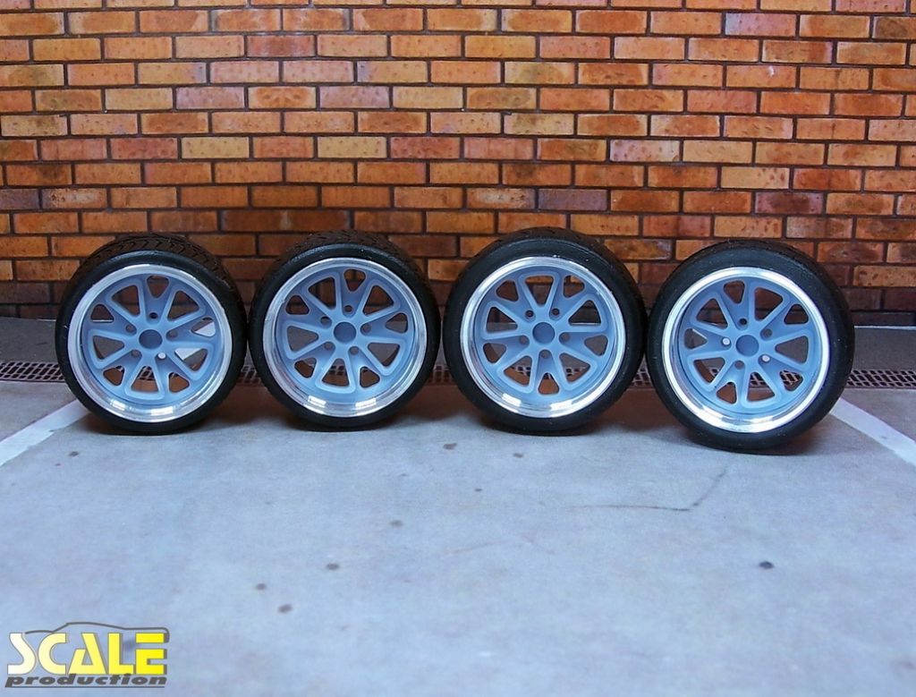 Scale Production SPRF24101 19" fifteen52 outlaw001
