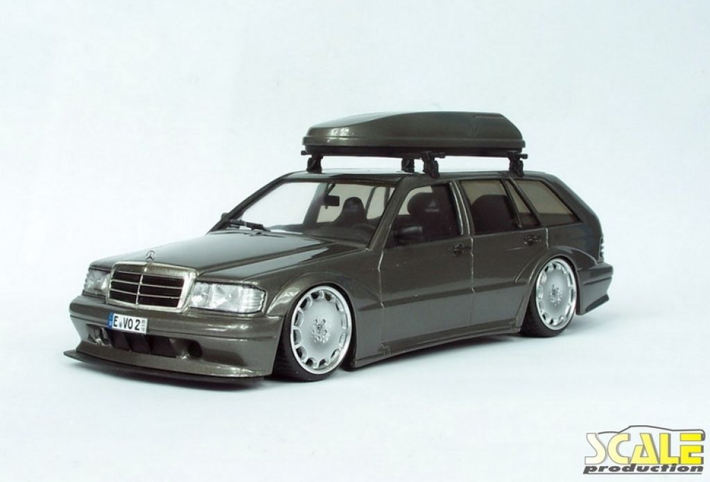 Scale Production SPRF24117 19" Carlsson CR12 Scale Production SPRF24117 19" Carlsson CR12