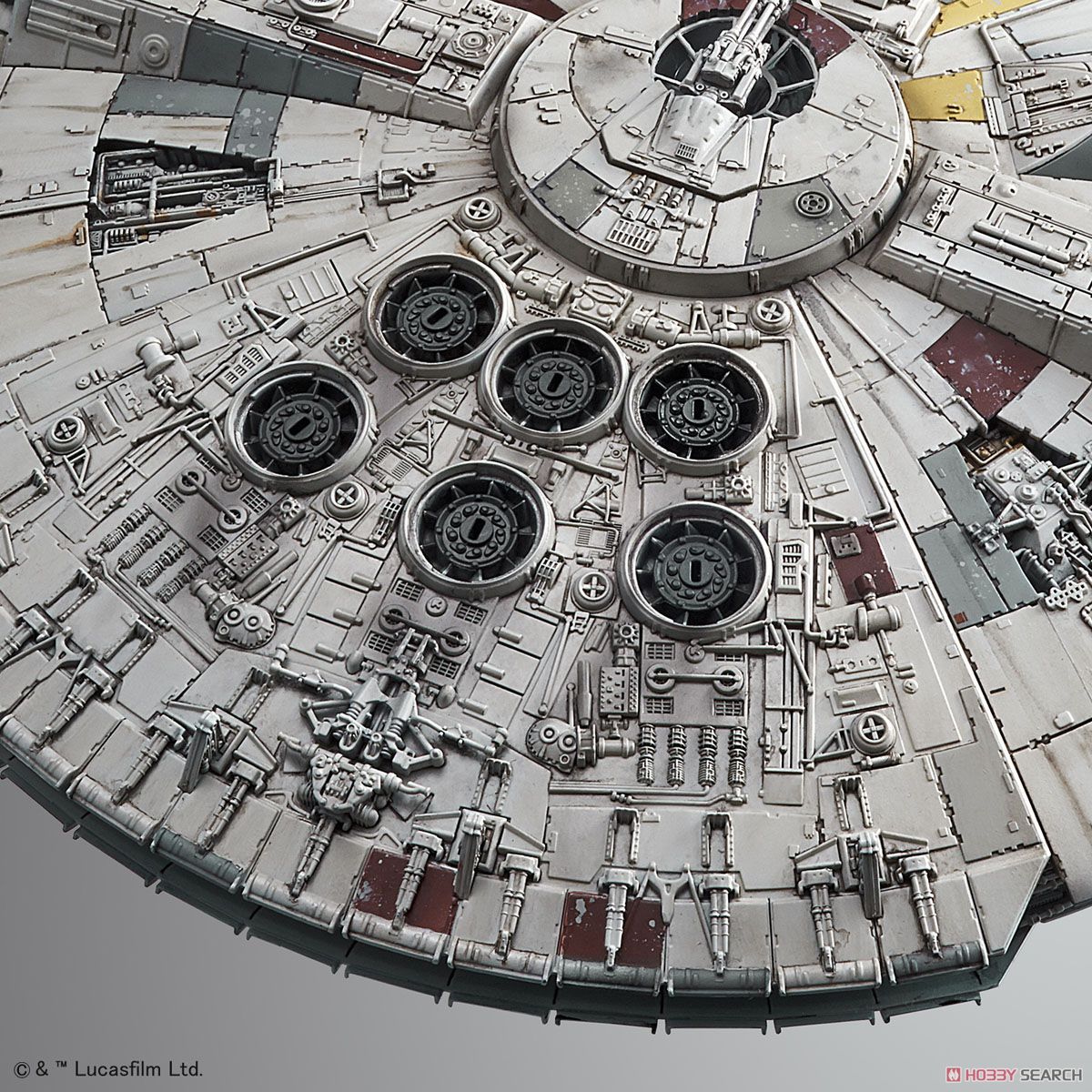 Bandai 5063826 The Last Jedi Millennium Falcon L