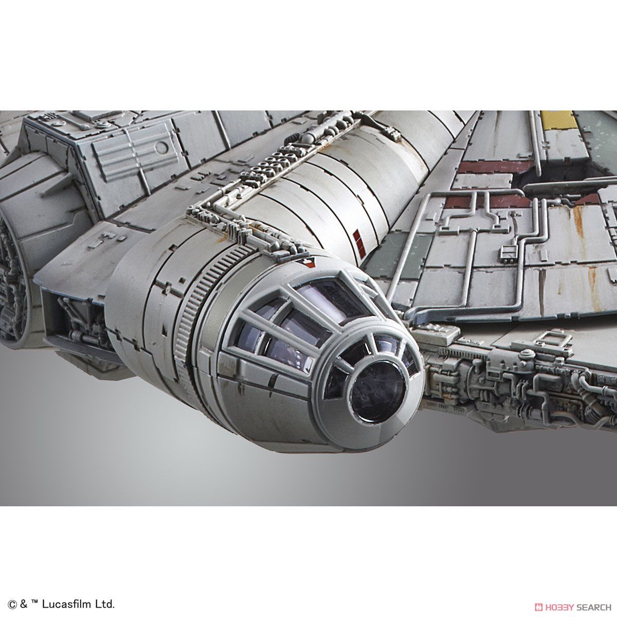 Bandai 5063826 The Last Jedi Millennium Falcon L