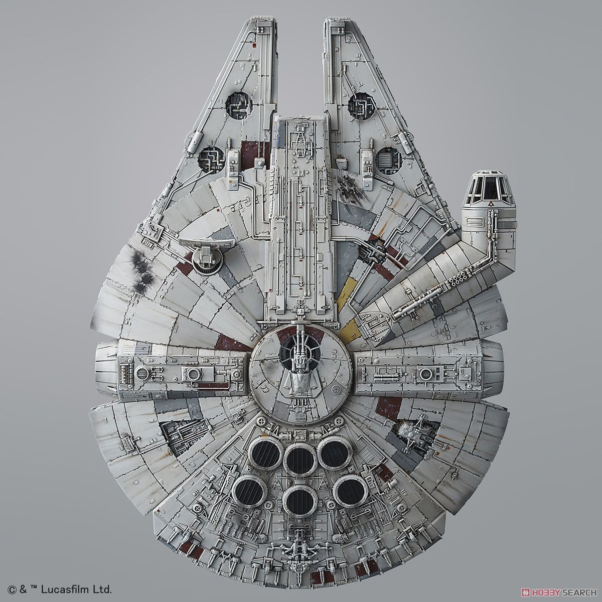 Bandai 5063826 The Last Jedi Millennium Falcon L