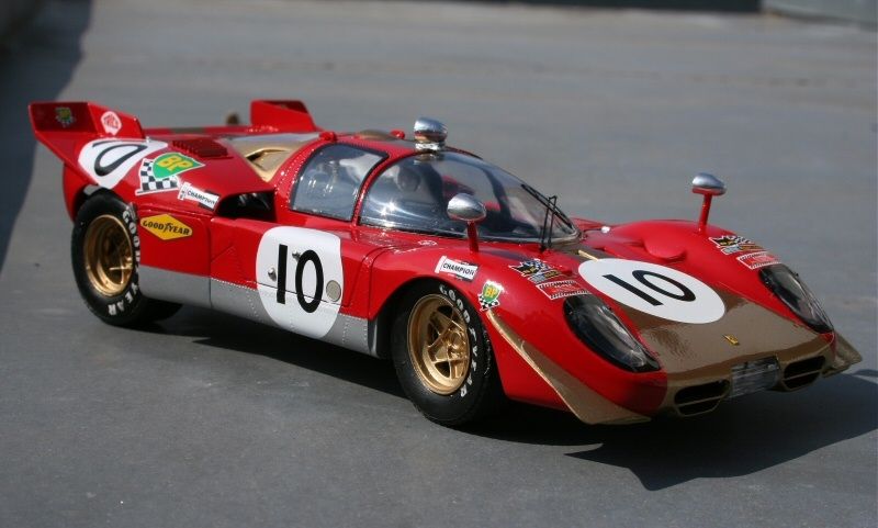 Renaissance TK24/320 Ferrari 512S transkit L