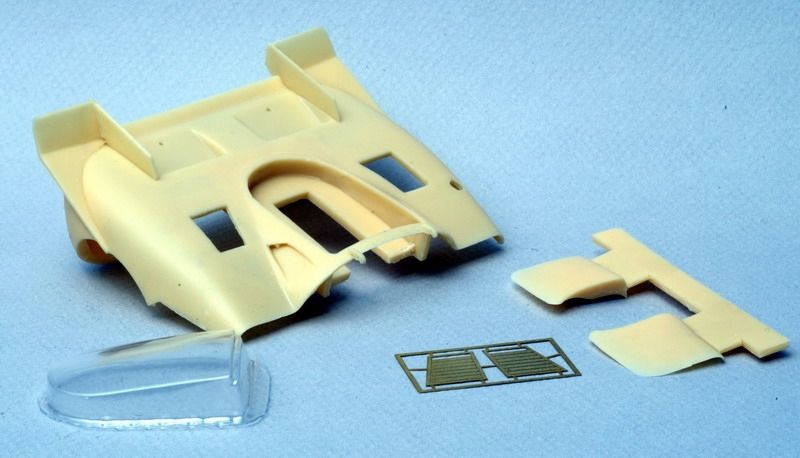 Renaissance TK24/320 Ferrari 512S transkit L