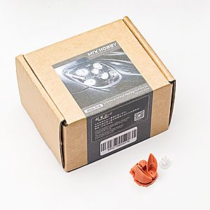 Mix Hobby MX05-078 Porsche 918 Headlights Mix Hobby MX05-078 Porsche 918 Headlights