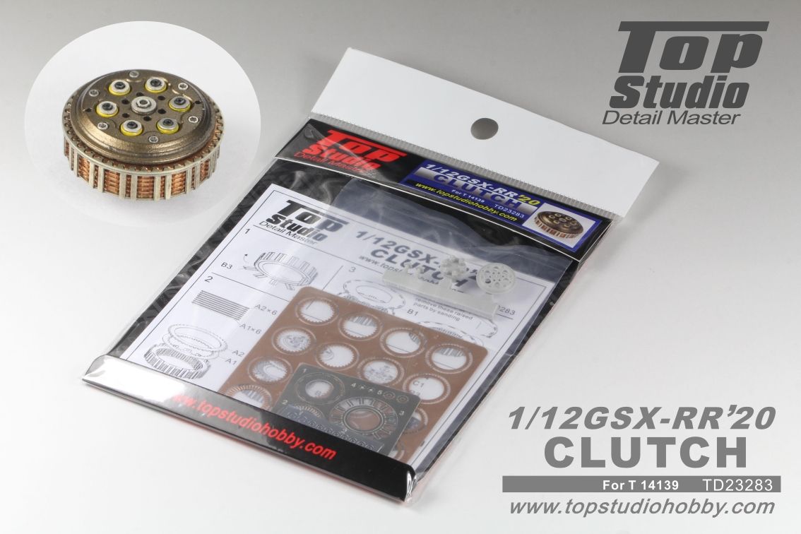 Top Studio TD23283 GSX-RR '20 Clutch