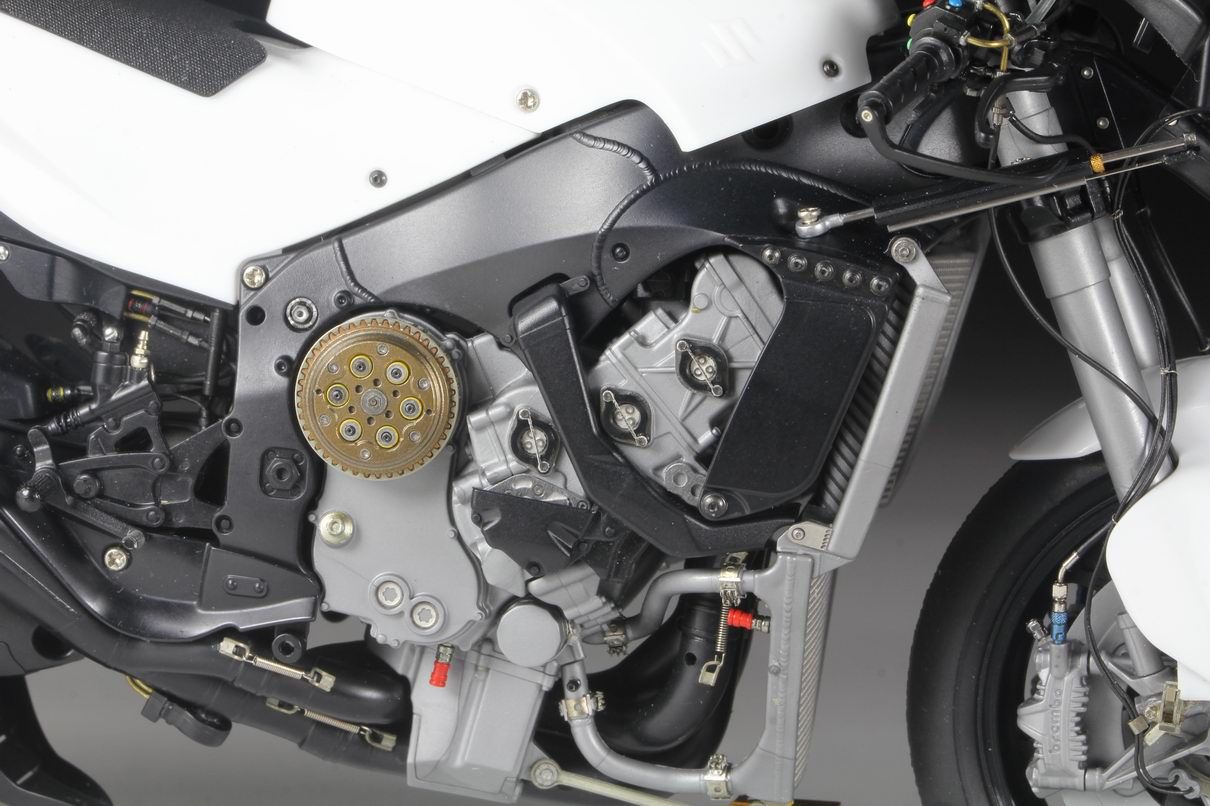 Top Studio TD23284 GSX-RR '20 Detail-up Set (For TAM 14139)