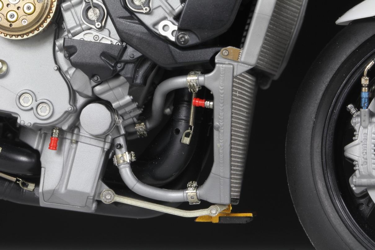 Top Studio TD23284 GSX-RR '20 Detail-up Set (For TAM 14139)