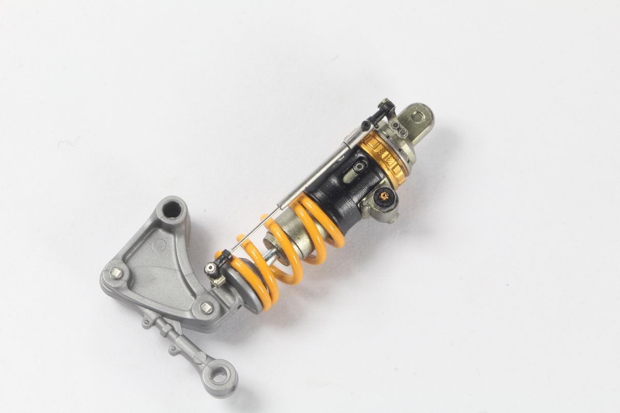 Top Studio TD23284 GSX-RR '20 Detail-up Set (For TAM 14139)