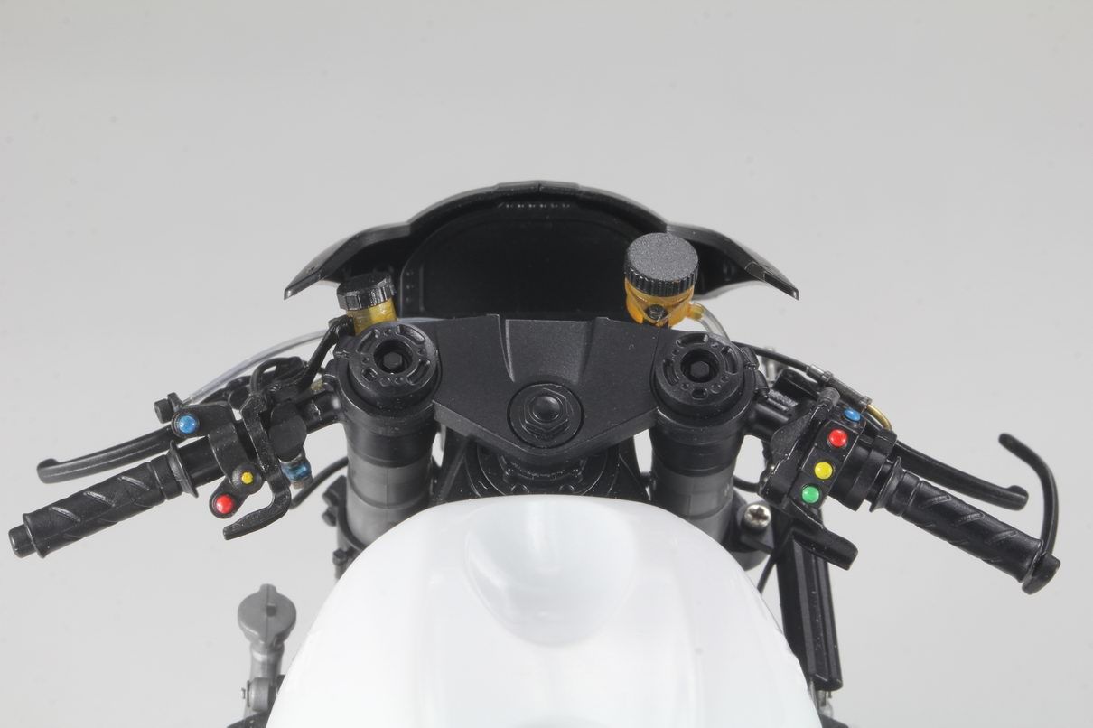 Top Studio TD23284 GSX-RR '20 Detail-up Set (For TAM 14139)