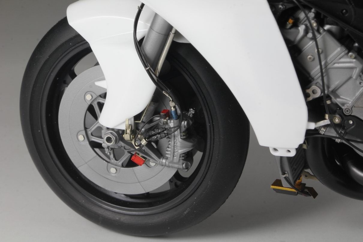 Top Studio TD23284 GSX-RR '20 Detail-up Set (For TAM 14139)
