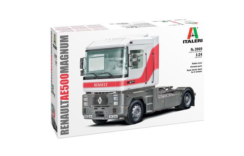 Italeri 3969 Renault AE500 Magnum