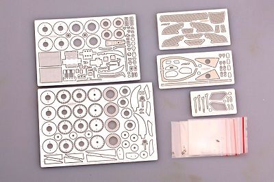 Hobby Design HD02-0203 MCLAREN MP4-12C GT3
