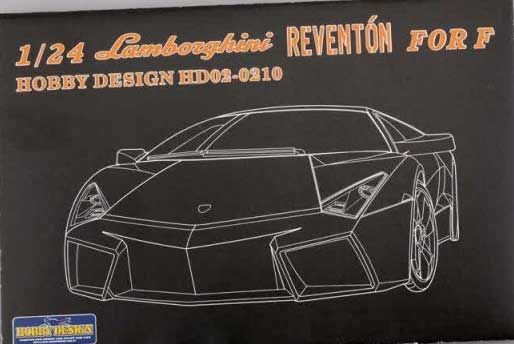 Hobby Design HD02-0210 LAMBORGHINI REVENTON