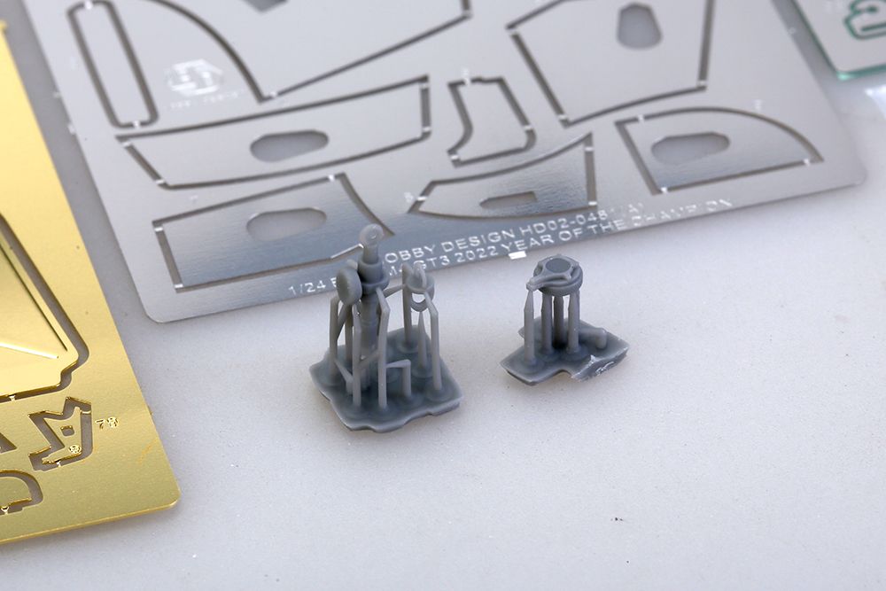 Hobby Design HD02-0481 BMW M4 GT3 Detail-up Set For NUNU NO.26(PE+Metal parts+Resin) Hobby Design HD02-0481 BMW M4 GT3 Detail-up Set For NUNU NO.26(PE+Metal parts+Resin)