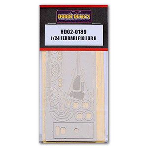 Hobby Design HD02-0189 F10 for Revell Hobby Design HD02-0189 F10 for Revell