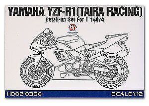Hobby Design HD02-0360 Yamaha YZF-R1 Hobby Design HD02-0360 Yamaha YZF-R1