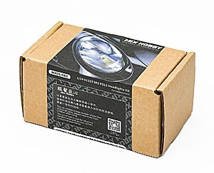 Mix Hobby MX05-083 Porsche 911 GT3 RS PDLS Headlights (For TAM24370)