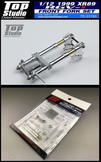 Top Studio TD23180 1999 (XR89) RGV-R FRONT FORK SET