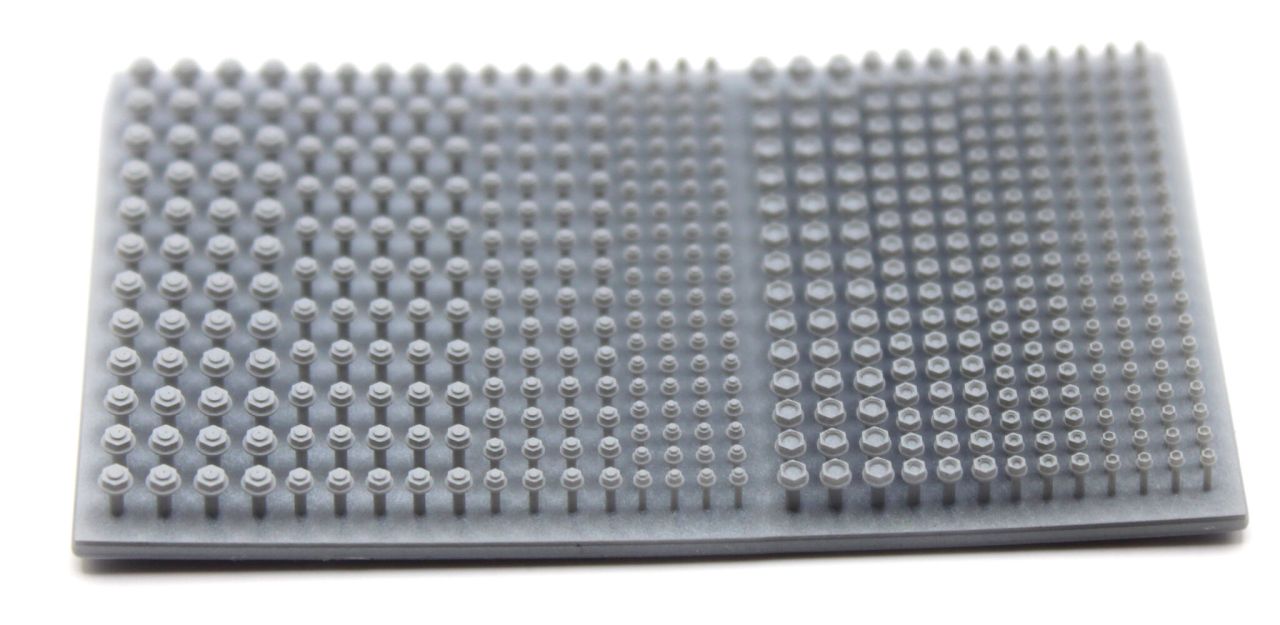 Falcon Scale Models FSM41 Fasteners: Screws set - version A Falcon Scale Models FSM41 Fasteners: Screws set - version A