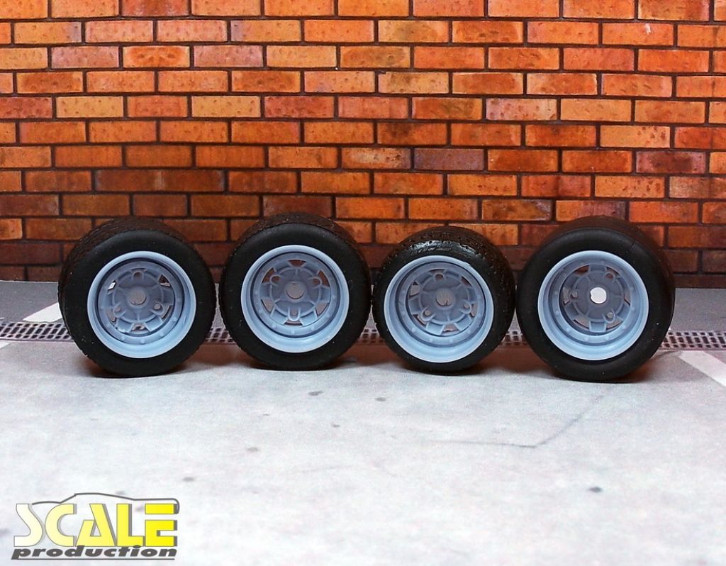 Scale Production SPTK24020S Transkit Street Renault Alpine Gr.4