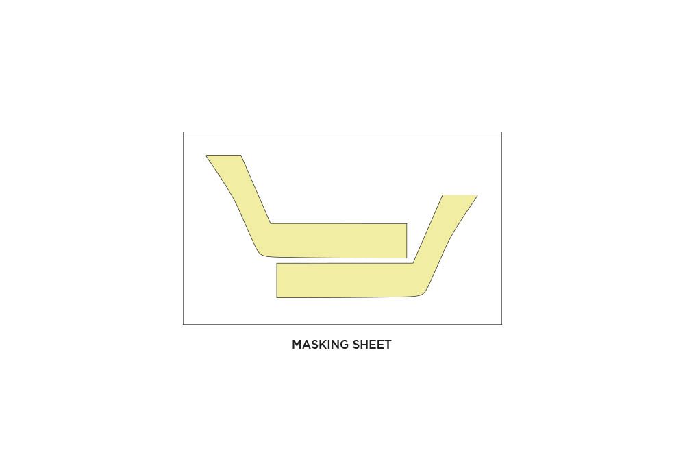 Decalcas DEC023 Porsche Kremer 935 K2 Team Willeme - 1978