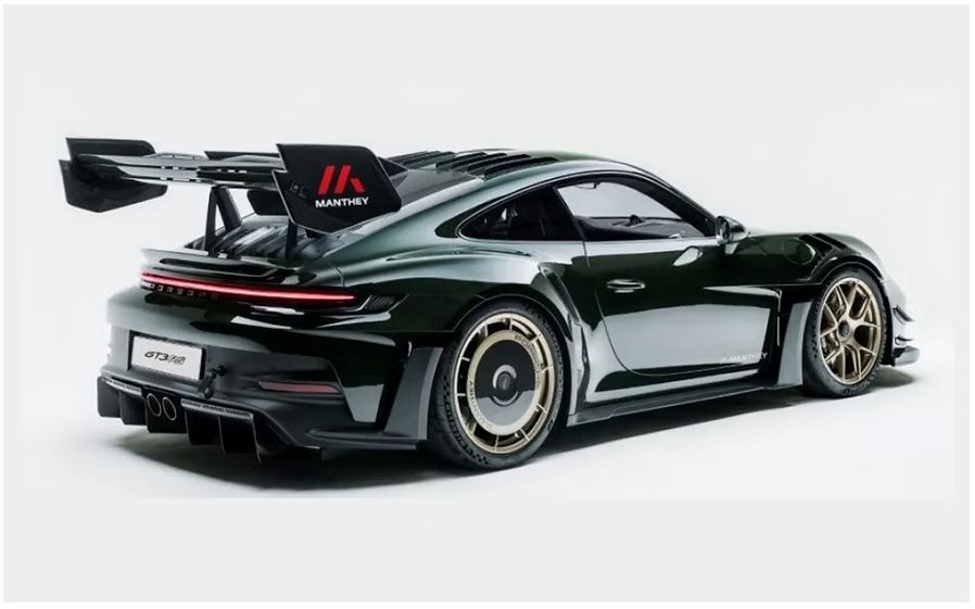 ZoomOn Z202A Porsche 911 GT3 RS MR 25' part set