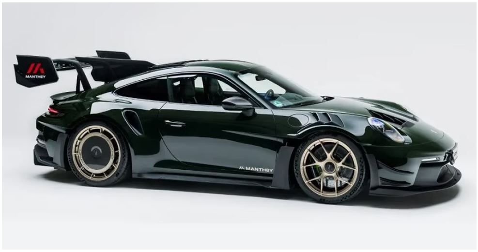 ZoomOn Z202A Porsche 911 GT3 RS MR 25' part set