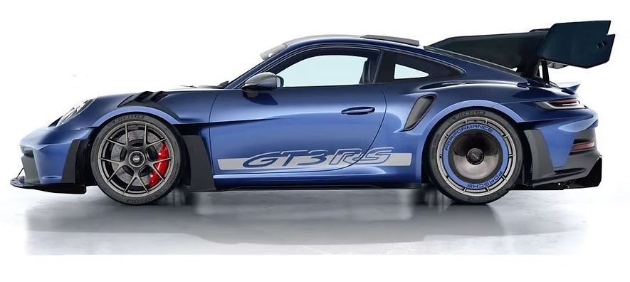 ZoomOn Z202A Porsche 911 GT3 RS MR 25' part set