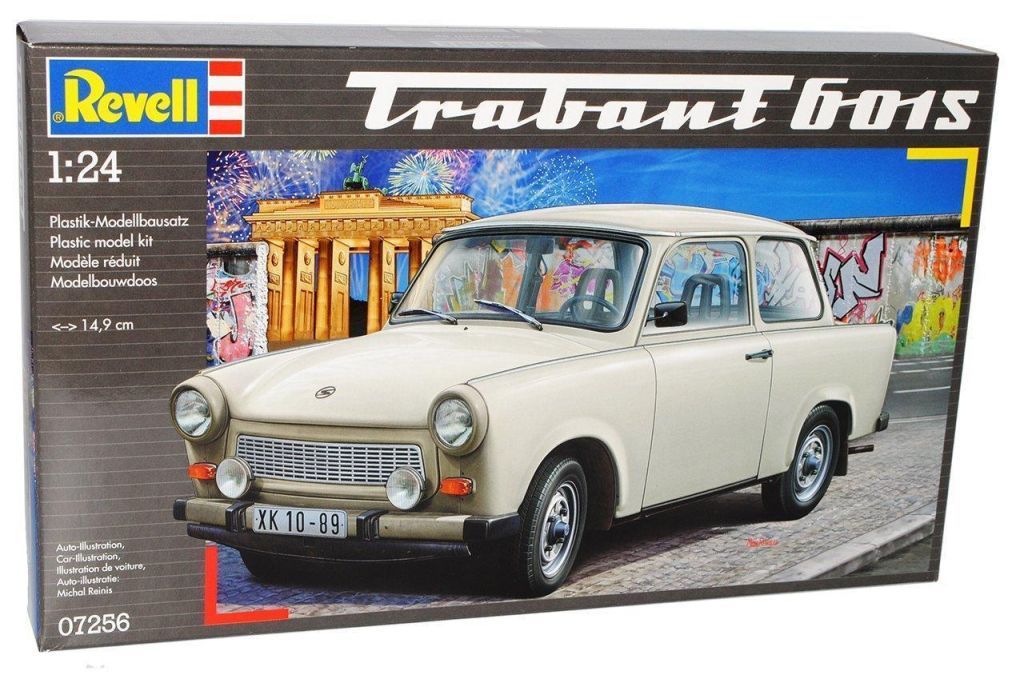 Revell 07256 Trabant 601 s