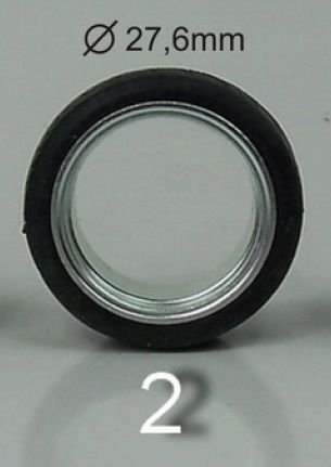 Scale Production SPRF24222 19" BBS E19 Regular Profile