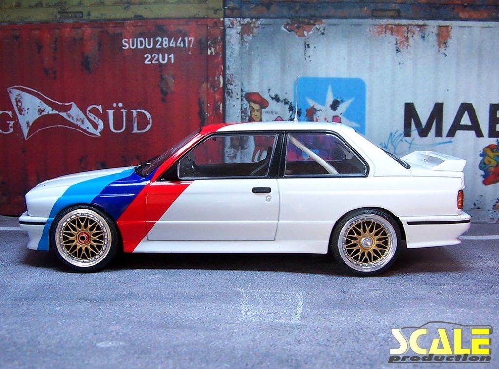 Scale Production SPRF24222 19" BBS E19 Slick