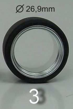 Scale Production SPRF24222 19" BBS E19 Slick