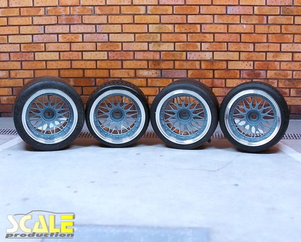 Scale Production SPRF24222 19" BBS E19 Slick