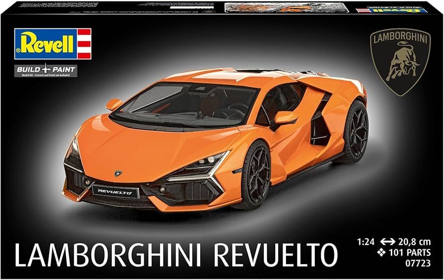 Revell 07723 Lamborghini Revuelto