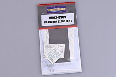 Hobby Design HD02-0309 Honda S2000 Detail Upset Tamiya