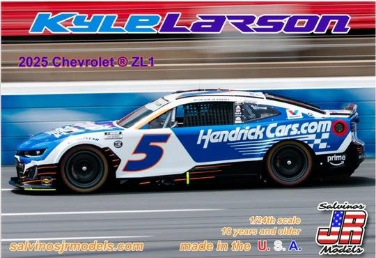 Salvinos 2025KLC Hendrick Motorsports 2025 Kyle Larson
